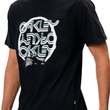 Camiseta Masculina Oakley Organic B1B Chromed PRETO-FOA407230-02E- -3-